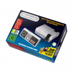 Nintendo Classic Mini: Nintendo Entertainment System [inkl. Controller] grau/schwarz